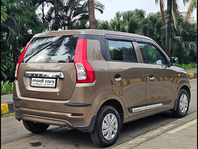 Used Maruti Suzuki Wagon R [2019-2022] LXi (O) 1.0 CNG in Mumbai