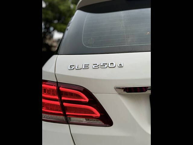 Used Mercedes-Benz GLE [2015-2020] 250 d in Hyderabad