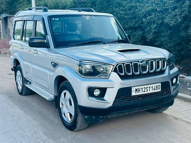 Used Mahindra Scorpio 2021 S5 in Pune