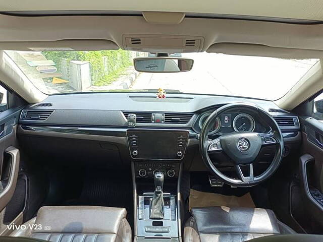 Used Skoda Superb [2016-2020] L&K TSI AT in Mumbai