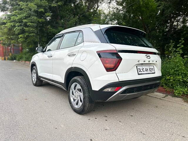 Used Hyundai Creta [2020-2023] EX 1.5 Petrol [2020-2022] in Delhi