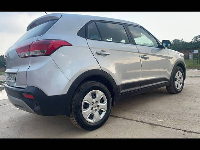 Used Hyundai Creta [2017-2018] E Plus 1.4 CRDI in Faridabad