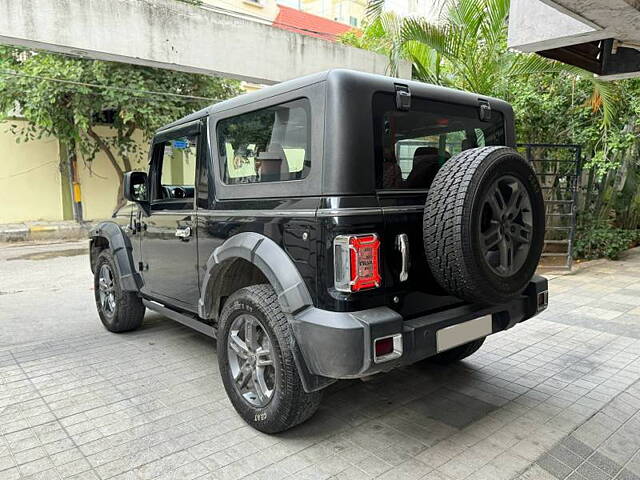 Used Mahindra Thar LX Hard Top Petrol MT in Hyderabad