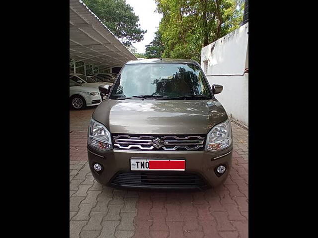 Used 2023 Maruti Suzuki Wagon R in Chennai