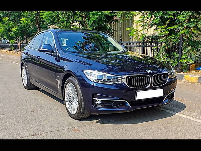 Used BMW 3 Series GT [2014-2016] 320d Luxury Line [2014-2016] in Mumbai