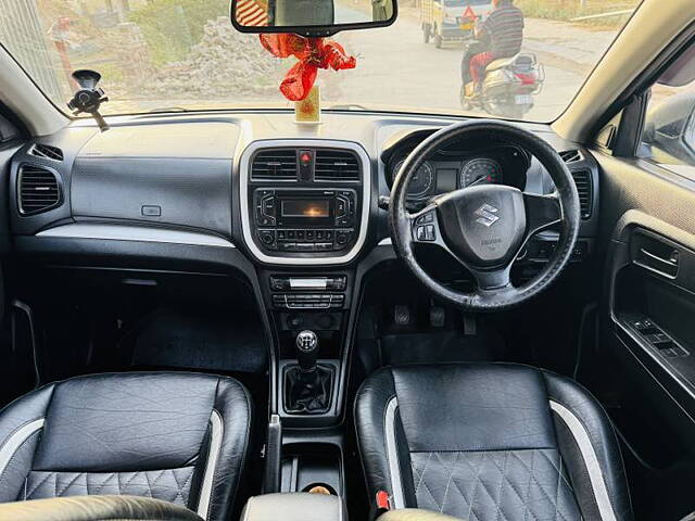 Used Maruti Suzuki Vitara Brezza [2020-2022] VXi in Mohali