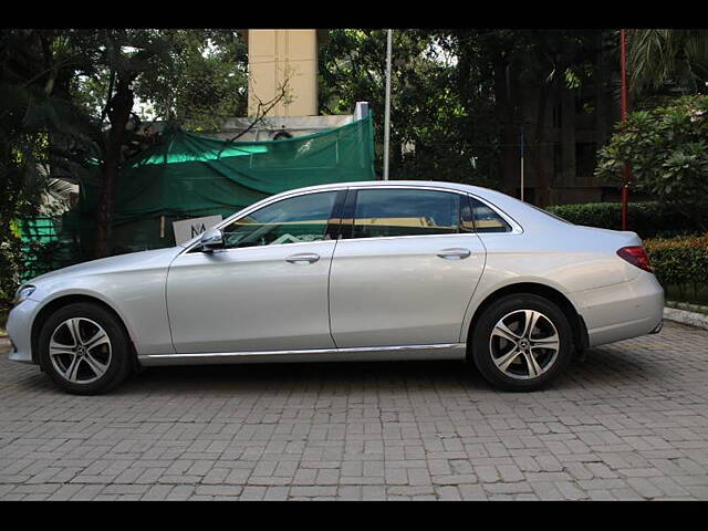 Used Mercedes-Benz E-Class [2017-2021] E 220 d Avantgarde in Pune