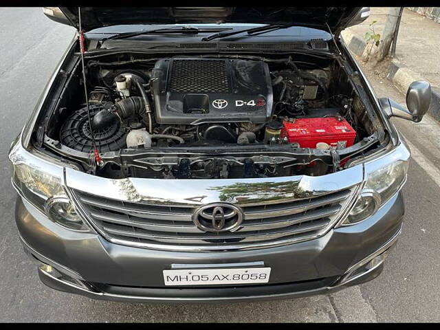 Used Toyota Fortuner [2012-2016] 3.0 4x2 MT in Mumbai