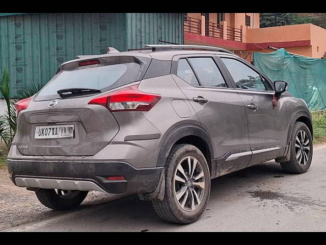 Used Nissan Kicks XV 1.5 [2019-2019] in Dehradun