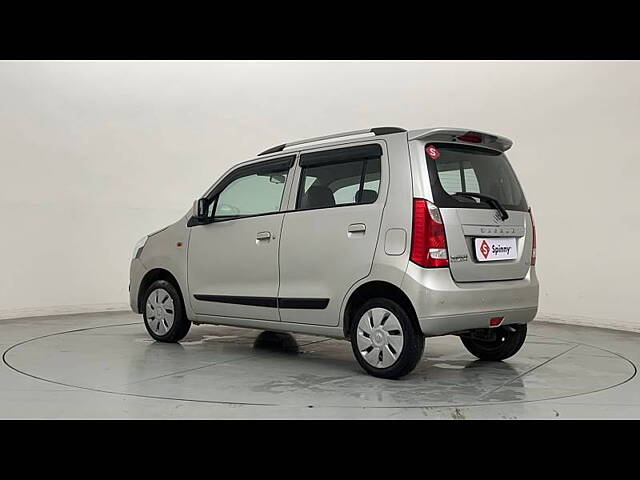 Used Maruti Suzuki Wagon R 1.0 [2014-2019] VXI AMT in Delhi