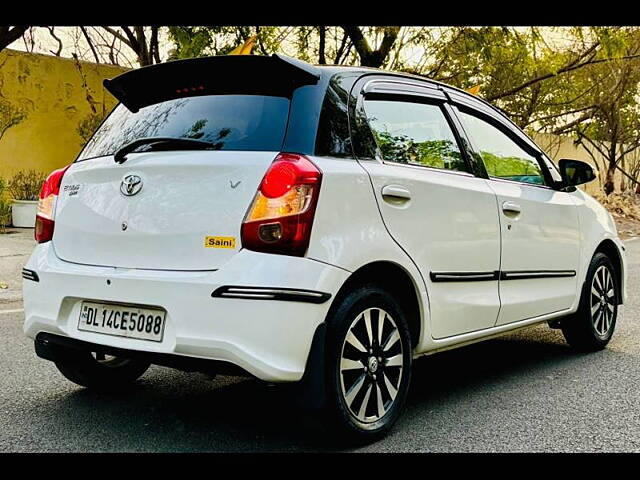 Used Toyota Etios Liva V in Delhi