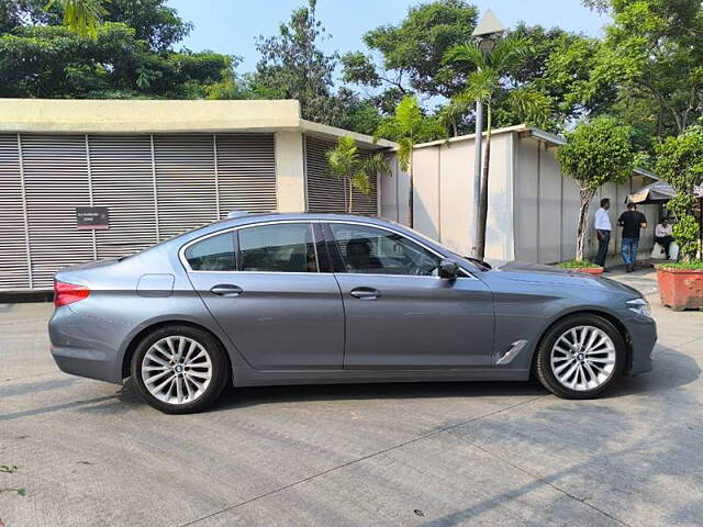 Used BMW 5 Series [2017-2021] 520d Luxury Line [2017-2019] in Mumbai