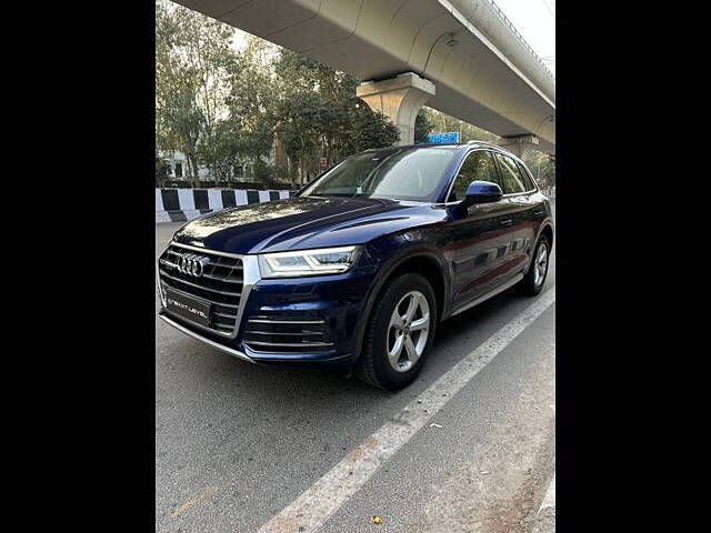 Used Audi Q5 [2013-2018] 2.0 TDI quattro Technology Pack in Delhi