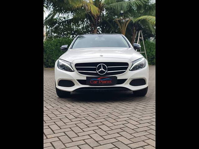 Used 2018 Mercedes-Benz C-Class in Surat