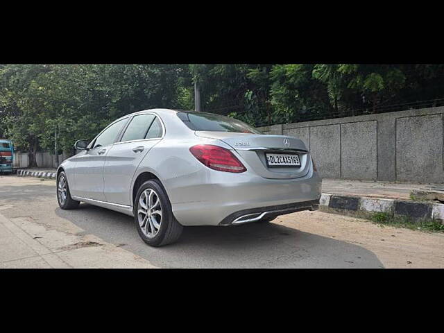 Used Mercedes-Benz C-Class [2014-2018] C 200 Avantgarde in Delhi