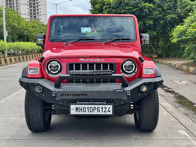 Used 2020 Mahindra Thar in Mumbai