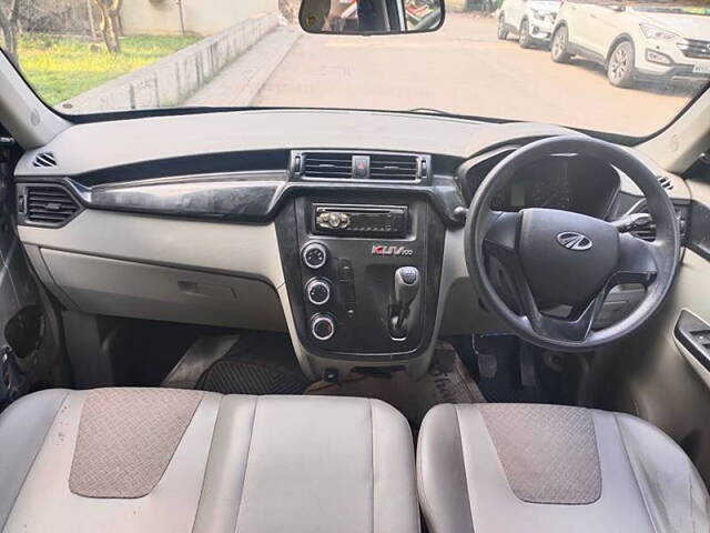 Used Mahindra KUV100 [2016-2017] K4 6 STR in Pune