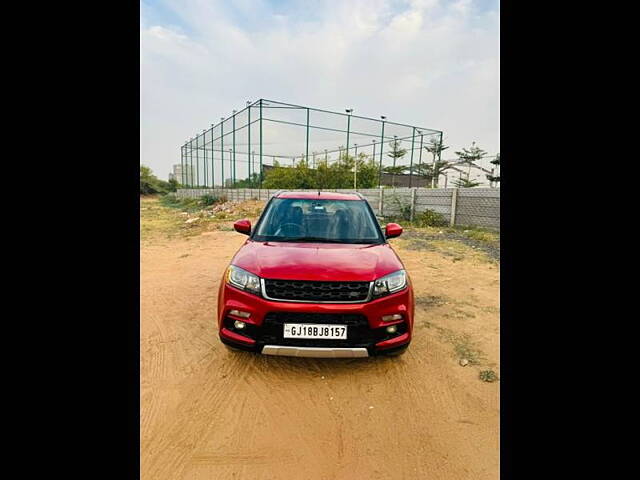 Used 2018 Maruti Suzuki Vitara Brezza in Ahmedabad