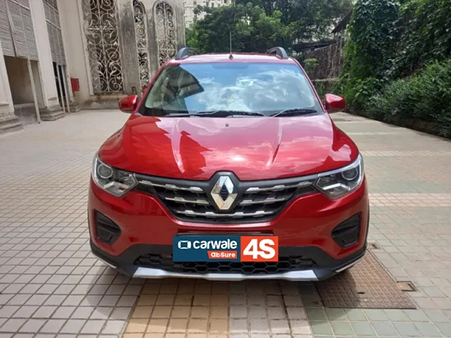 Used 2021 Renault Triber in Mumbai