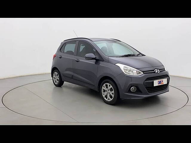 Used 2016 Hyundai Grand i10 in Chennai