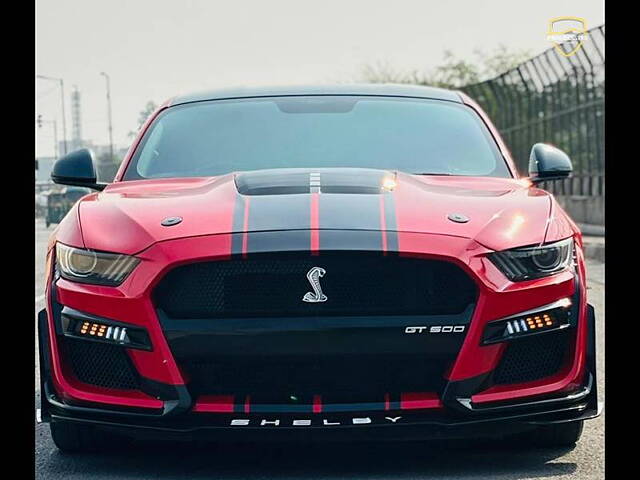 Used 2017 Ford Mustang in Delhi