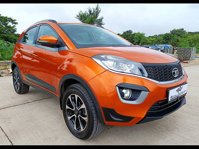 Used Tata Nexon [2017-2020] XZ Plus Diesel in Mumbai