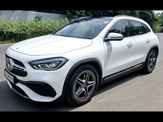 Used Mercedes-Benz GLA [2021-2024] 220d AMG Line 4MATIC [2021-2023] in Ahmedabad