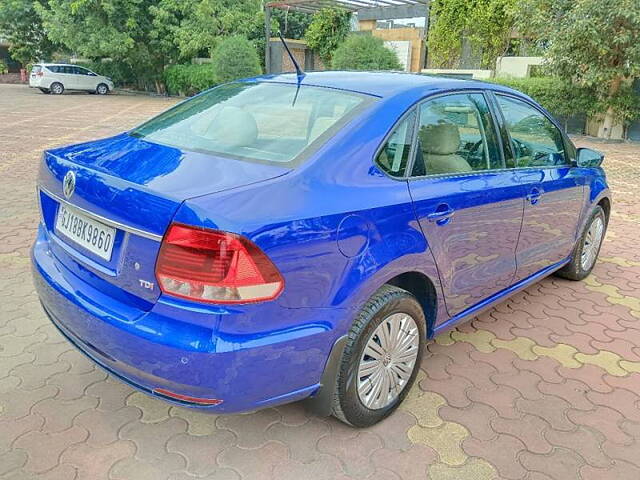 Used Volkswagen Vento [2015-2019] Comfortline Diesel [2015-2016] in Ahmedabad