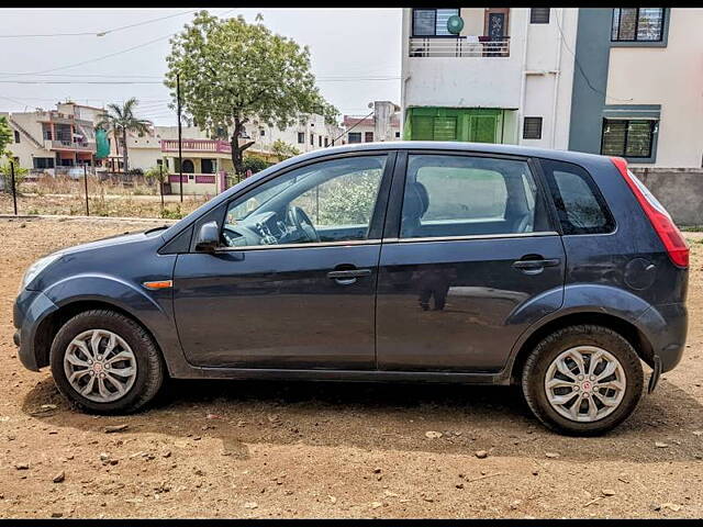 Used Ford Figo [2010-2012] Duratorq Diesel LXI 1.4 in Thane