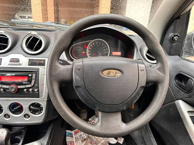 Used Ford Figo [2010-2012] Duratec Petrol ZXI 1.2 in Mumbai