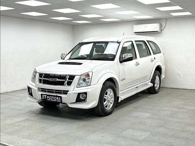 Used Isuzu MU7 [2014-2017] Premium AT in Pune