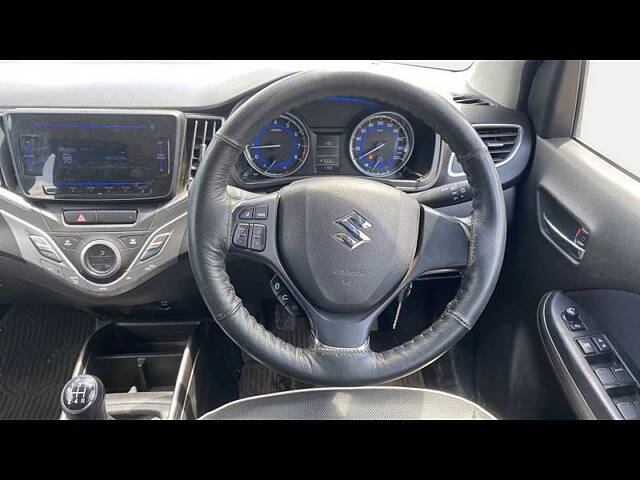 Used Maruti Suzuki Baleno [2015-2019] Delta 1.2 in Pune