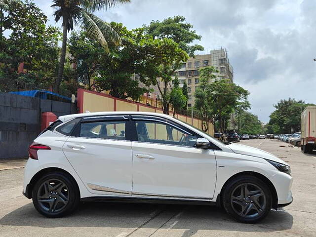 Used Hyundai i20 [2020-2023] Sportz 1.2 IVT [2020-2023] in Mumbai