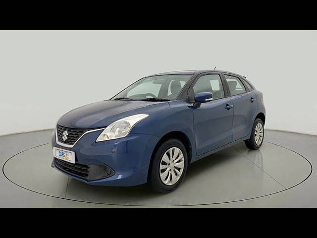 Used Maruti Suzuki Baleno [2015-2019] Delta 1.2 in Ahmedabad