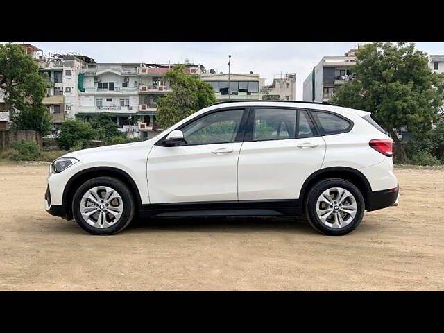 Used BMW X1 [2020-2023] sDrive20i xLine in Delhi