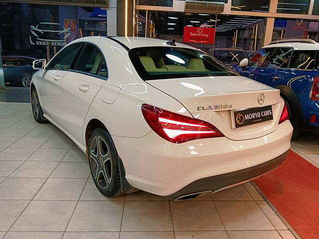 Used Mercedes-Benz CLA [2015-2016] 200 Petrol Sport in Navi Mumbai