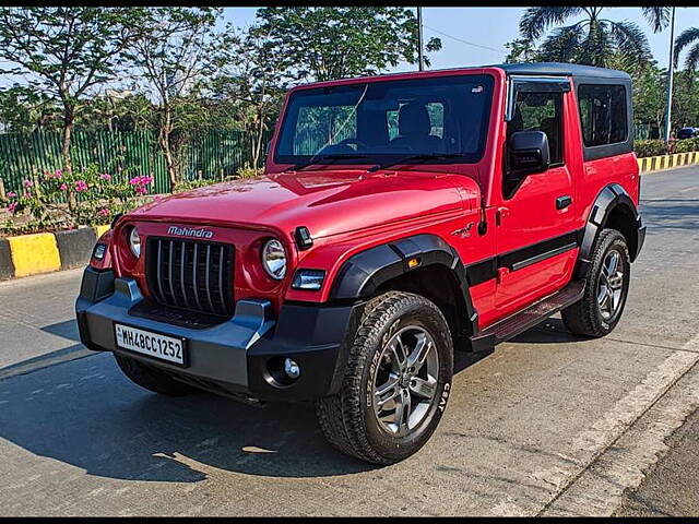 Used Mahindra Thar LX Hard Top Petrol AT in Mumbai