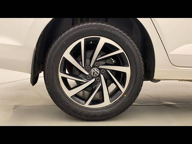 Used Volkswagen Virtus Topline 1.0 TSI MT in Hyderabad