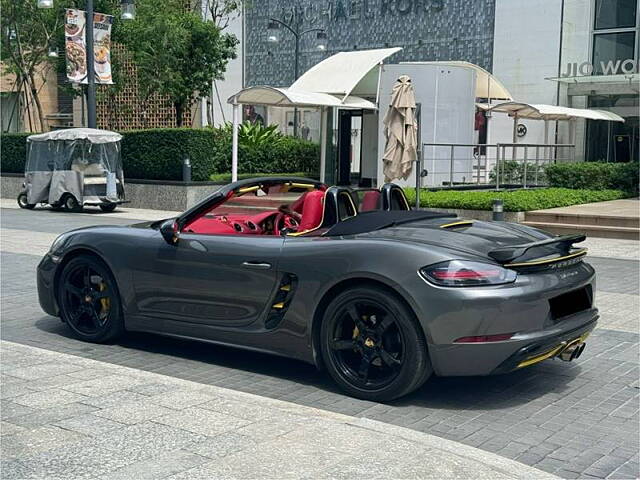 Used Porsche 718 Boxster [2020-2023] in Mumbai