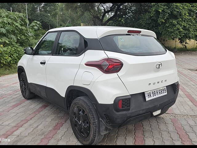 Used Tata Punch Pure MT [2021-2023] in Delhi