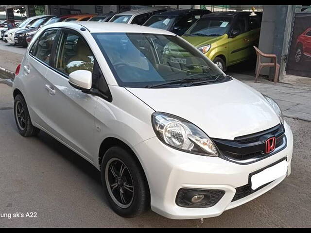 Used Honda Brio S MT in Chennai