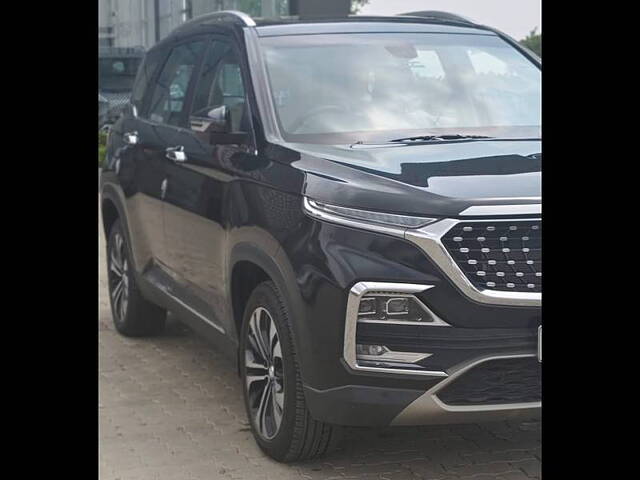 Used MG Hector [2019-2021] Sharp Hybrid 1.5 Petrol [2019-2020] in Jalgaon