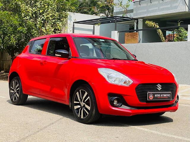 Used Maruti Suzuki Swift [2018-2021] VXi AMT in Bangalore