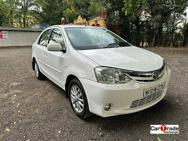 Used Toyota Etios Liva VD in Nashik