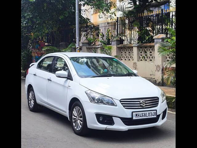 Used Maruti Suzuki Ciaz [2014-2017] ZXi  AT in Mumbai