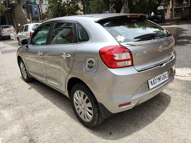 Used Maruti Suzuki Baleno [2015-2019] Alpha 1.2 in Bangalore