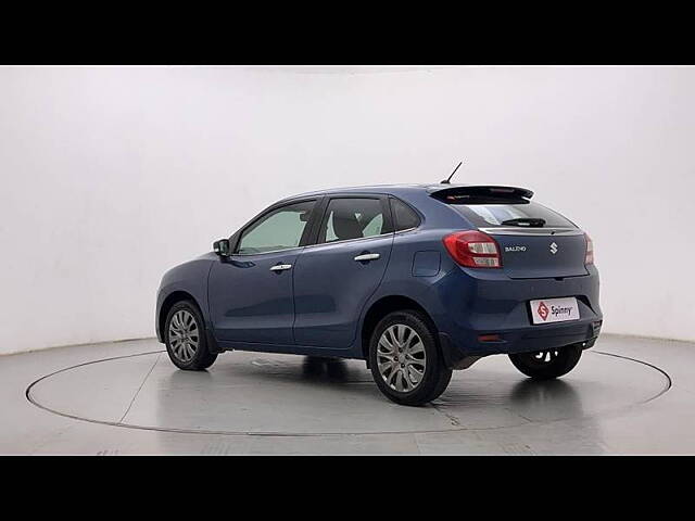 Used Maruti Suzuki Baleno [2019-2022] Alpha Automatic in Mumbai