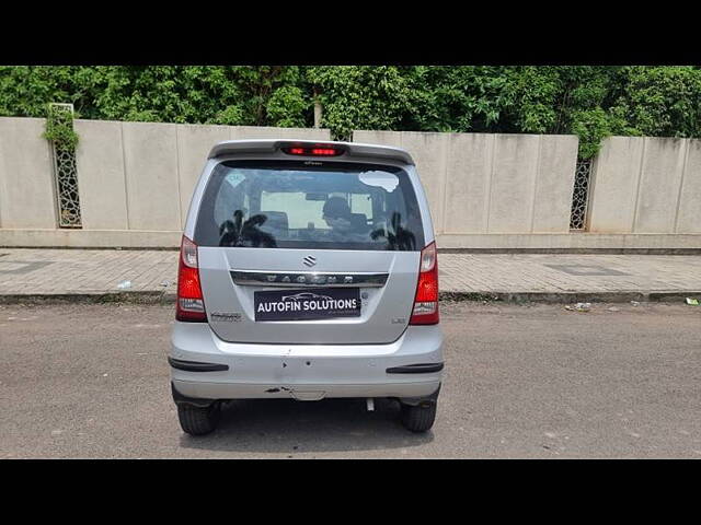 Used Maruti Suzuki Wagon R 1.0 [2014-2019] LXI CNG (O) in Pune