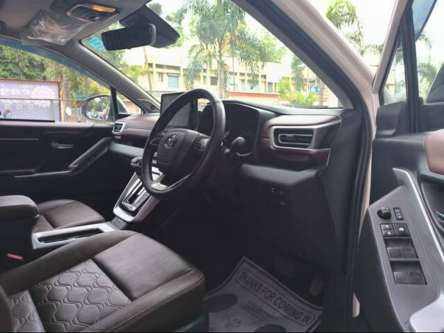 Used Toyota Innova Hycross ZX (O) Hybrid 7 STR in Pune