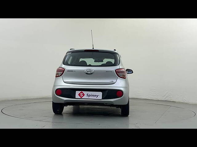 Used Hyundai Grand i10 Sportz (O) 1.2 Kappa VTVT [2017-2018] in Gurgaon